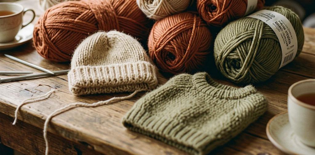 The Italian Art of Yarn: особенности пряжи, составы и идеи для вязания