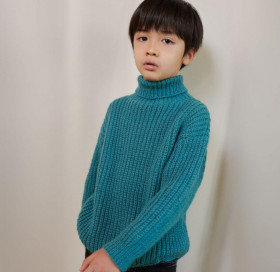 Пряжа CONCEPT by KATIA Cotton-Merino Fine 70% хлопок, 30% мериносовая шерсть - 95 серо-голубой