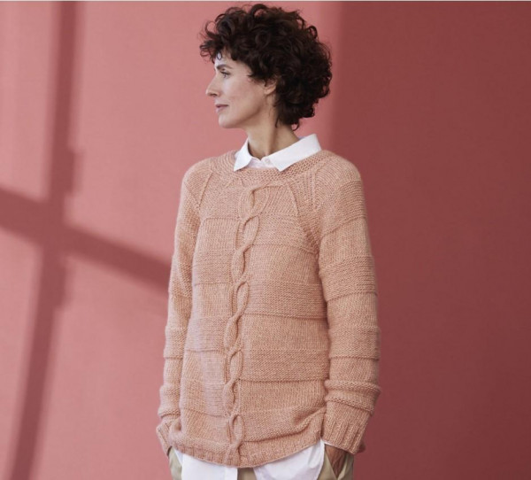 Пряжа CONCEPT by KATIA  Cotton-Merino 70% хлопок, 30% меринос - 101 топленое молоко