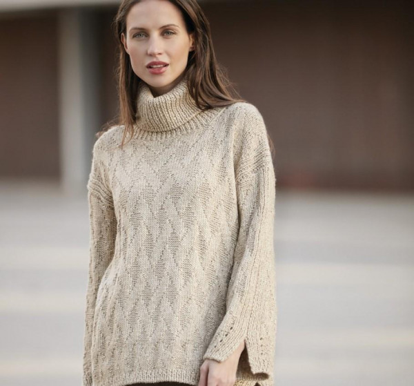 Пряжа CONCEPT by KATIA  Cotton-Merino 70% хлопок, 30% меринос - 101 топленое молоко