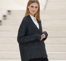 Пряжа CONCEPT by KATIA  Cotton-Merino 70% хлопок, 30% меринос - 134 светло-коричневый