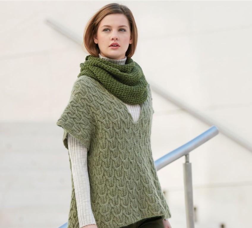 Пряжа CONCEPT by KATIA Alpaca Silver 73% альпака, 20% полиамид, 7% полиэстер - 259 бордовый серебристый