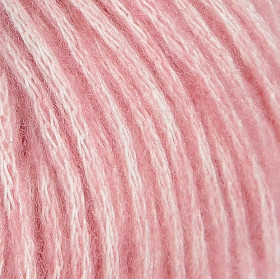 Пряжа INFINITY AQUARELLE 65% хлопок, 35% меринос - 4042  OLD PINK (розовый)