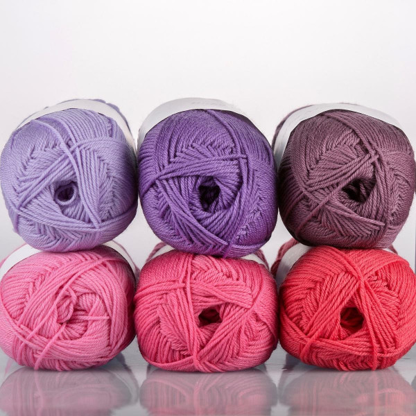 Пряжа INFINITY BABY MERINO (100% меринос) - 3161 MEDIUM BROWN (коричнево-серый)
