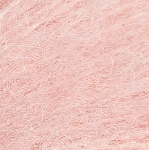Пряжа INFINITY ALPACA SILK 77% альпака, 23% шелк - 3511  POWDER PINK (пудровый розовый)