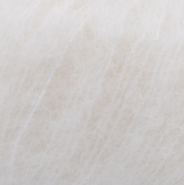 Пряжа INFINITY ALPACA SILK 77% альпака, 23% шелк -  (1002 белый)
