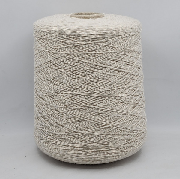 Пряжа LINSIEME Cashmere yarns артикул Batik 2/15 (10% кашемир, 40% меринос, 30% вискоза, 20% п/а) -  03 светло-бежевый