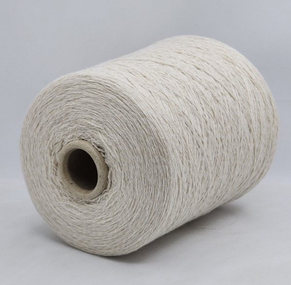 Пряжа LINSIEME Cashmere yarns артикул Batik 2/15 (10% кашемир, 40% меринос, 30% вискоза, 20% п/а) -  03 светло-бежевый