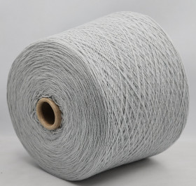 Пряжа FILAMORE Kashmerino 2/15  (60% меринос, 40% кашемир) 31065 светло-серый