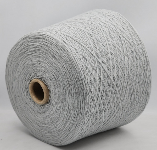 Пряжа FILAMORE Kashmerino 2/15  (60% меринос, 40% кашемир) 31065 светло-серый