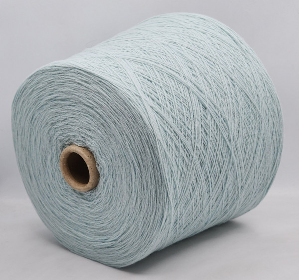 Пряжа FILAMORE Kashmerino 2/15  (60% меринос, 40% кашемир) 32830 пастельный мятный