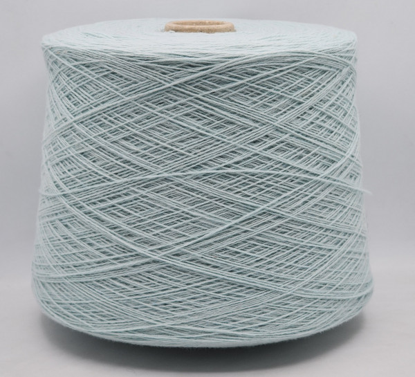 Пряжа FILAMORE Kashmerino 2/15  (60% меринос, 40% кашемир) 32830 пастельный мятный