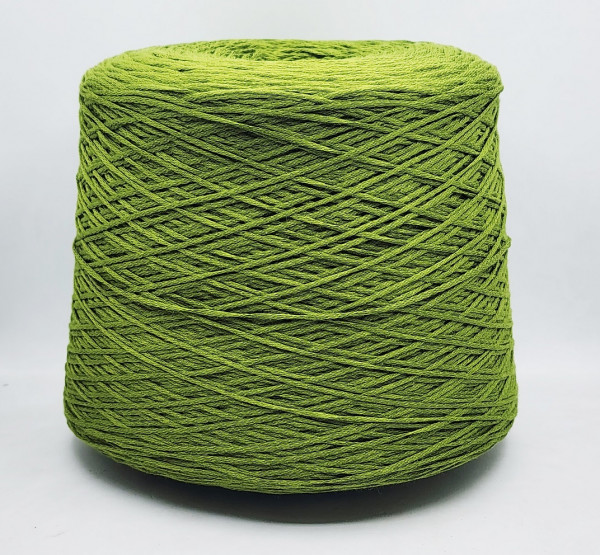 Пряжа FILAMORE COTONE 250 (100% хлопок) - 8891 оливковый