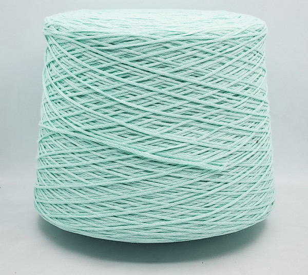 Пряжа FILAMORE COTONE 250 (100% хлопок) - 2195 мятный