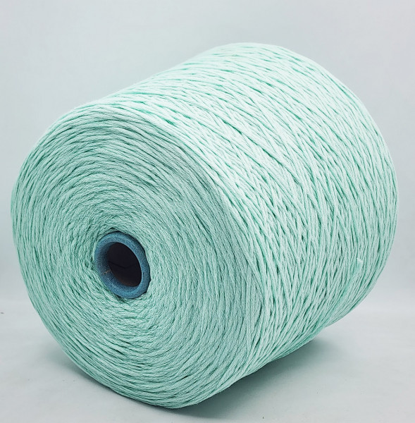 Пряжа FILAMORE COTONE 250 (100% хлопок) - 2195 мятный