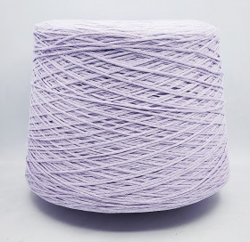  Пряжа FILAMORE COTONE 250 (100% хлопок) - 2225 сиреневый