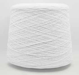 Пряжа FILAMORE COTONE 250 (100% хлопок) - 1001 белый