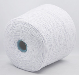Пряжа FILAMORE COTONE 250 (100% хлопок) - 1001 белый