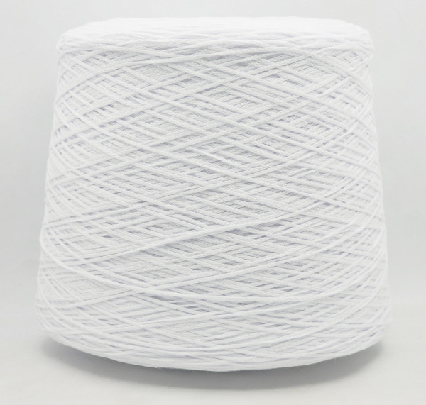 Пряжа FILAMORE COTONE 250 (100% хлопок) - 1001 белый