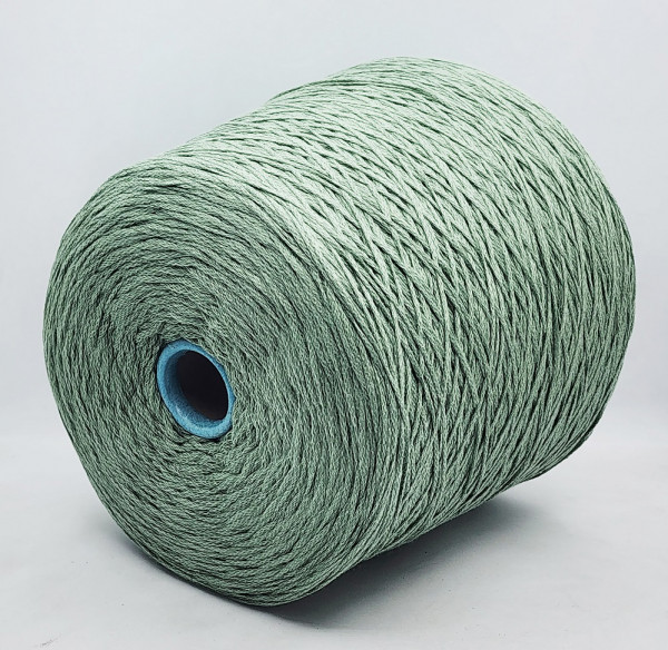 Пряжа FILAMORE COTONE 250 (100% хлопок) - 7950 шалфей