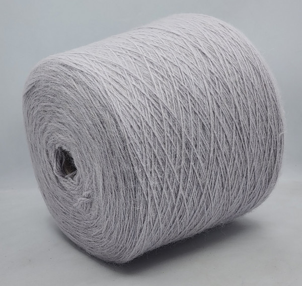 Пряжа Luxury Selection by Ri.Go art.Fluffy Alpaca  (70% меринос, 30% альпака) - цвет 1504 пыльная сирень