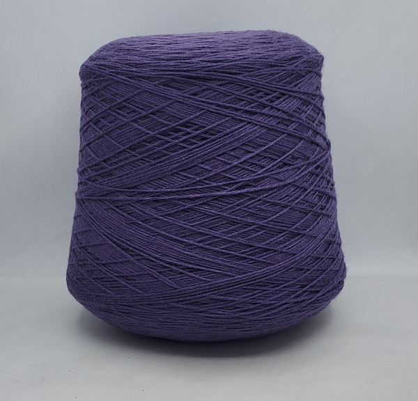 Пряжа Luxury Selection by Ri.Go art. Baby Fine (100% меринос) - цвет 1025 фиолетовый