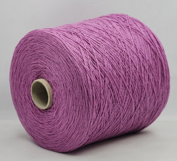Пряжа G&G Filati CASHWOOL 3/21 50% кашемир, 50% меринос) - 02 лиловый