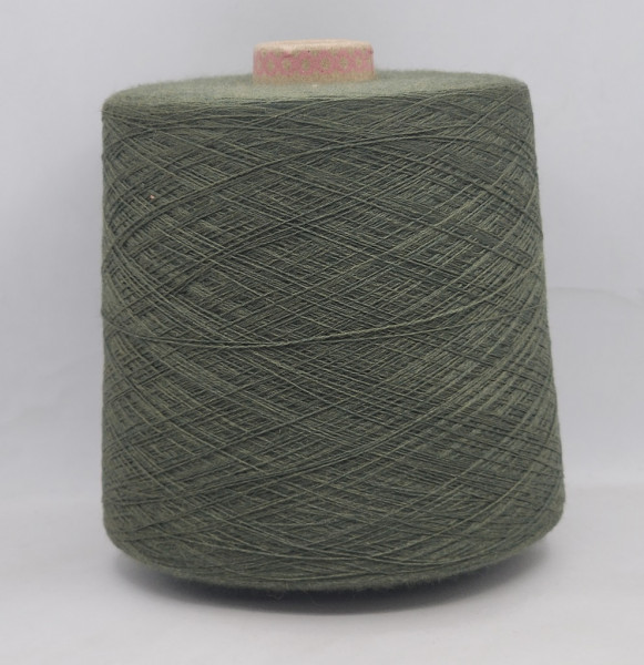Пряжа Sudwollgroup art. VICTORIA 2/30 -100% меринос - цвет 0057 зеленый