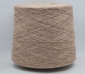 Пряжа Loro Piana COARSEHAIR 2/11 (100% кашемир) - 03 бежево-розовый