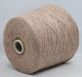 Пряжа Loro Piana COARSEHAIR 2/11 (100% кашемир) - 03 бежево-розовый