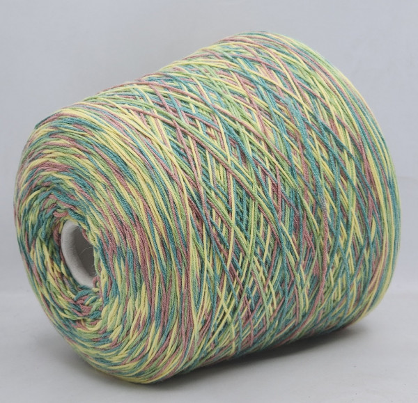 Пряжа Filcom RAINBOW 330 (70% меринос 30% п/а) - цвет 103861