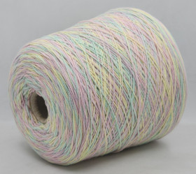 Пряжа Filcom RAINBOW 330 (70% меринос 30% п/а) - цвет 103865