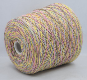 Пряжа Filcom RAINBOW 330 (70% меринос 30% п/а) - цвет 103854