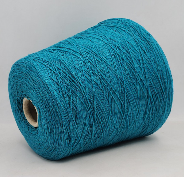 Пряжа Filati Power art. FABULA 4/26 (30% кашемир, 70% меринос) морская волна