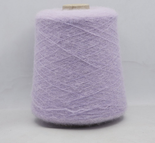 Пряжа Pecci Filati SORIANO 1/15000  (45% альпака, 25% меринос, 30% п/а) - 07 светло-сиреневый