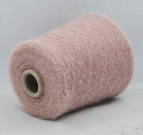 Пряжа Pecci Filati SORIANO 1/15000  (45% альпака, 25% меринос, 30% п/а) - 10 сухая роза