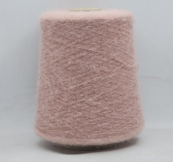 Пряжа Pecci Filati SORIANO 1/15000  (45% альпака, 25% меринос, 30% п/а) - 10 сухая роза