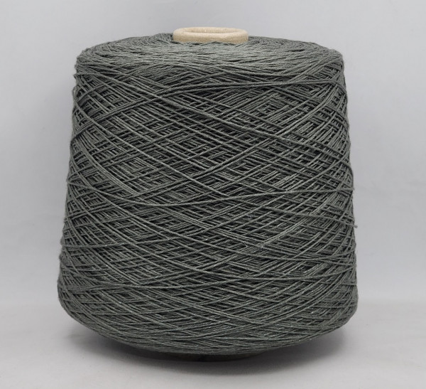 Пряжа PURA LANA ITALIA LINO SOFT 240 (100% лен) - 04 полынный