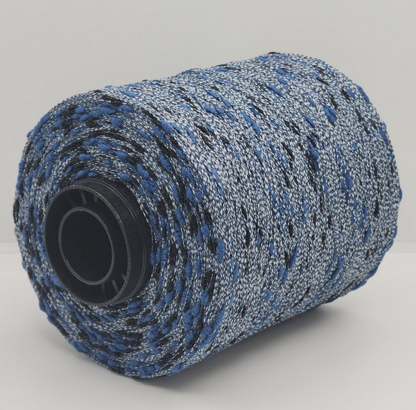 Пряжа The Italian Art of Yarn art. PENELOPE (50% шерсть, 25% хлопок, 25% люрекс) 14 - синий