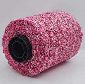 Пряжа The Italian Art of Yarn art. PENELOPE (50% шерсть, 25% хлопок, 25% люрекс) 34 - розовый