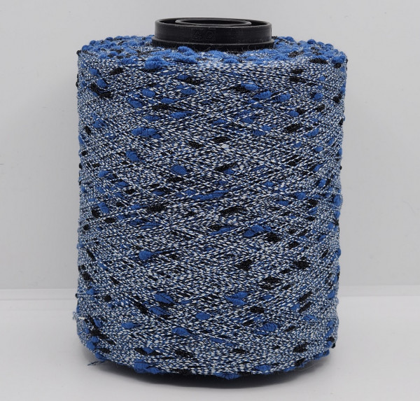 Пряжа The Italian Art of Yarn art. PENELOPE (50% шерсть, 25% хлопок, 25% люрекс) 38 - синий