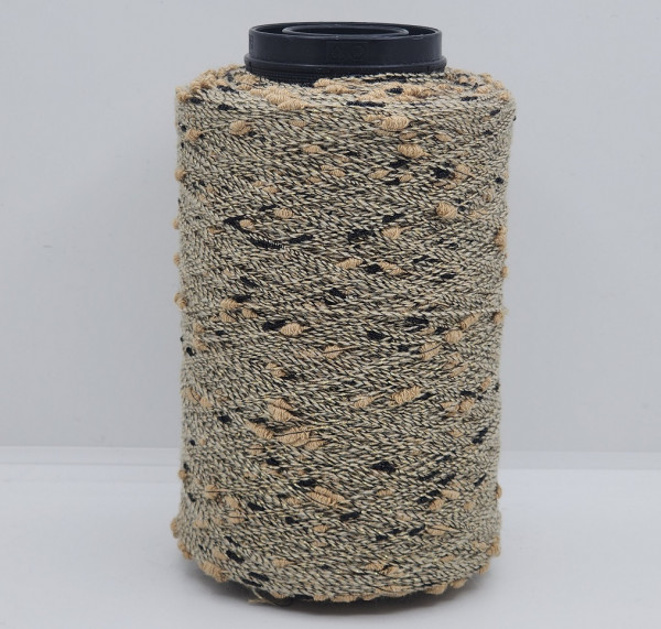 Пряжа The Italian Art of Yarn art. PENELOPE (50% шерсть, 25% хлопок, 25% люрекс) 58 - коричневый