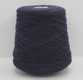 Пряжа The Italian Art of Yarn артикул ALPACA 2/16 (75% альпака, 25% п/а) - 02 темно-синий