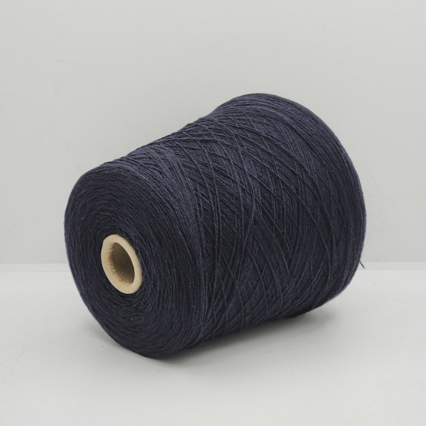 Пряжа The Italian Art of Yarn артикул ALPACA 2/16 (75% альпака, 25% п/а) - 02 темно-синий