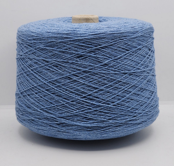 Пряжа The Italian Art of Yarn артикул ALPACA 2/16 (75% альпака, 25% п/а) - 10 голубой