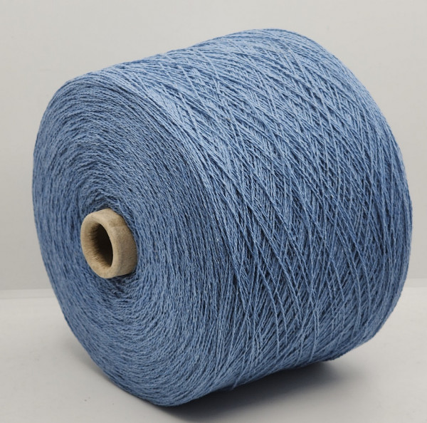 Пряжа The Italian Art of Yarn артикул ALPACA 2/16 (75% альпака, 25% п/а) - 10 голубой