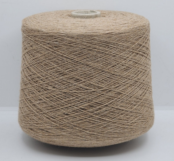 Пряжа The Italian Art of Yarn артикул ALPACA 2/16 (75% альпака, 25% п/а) - 13 темно-бежевый
