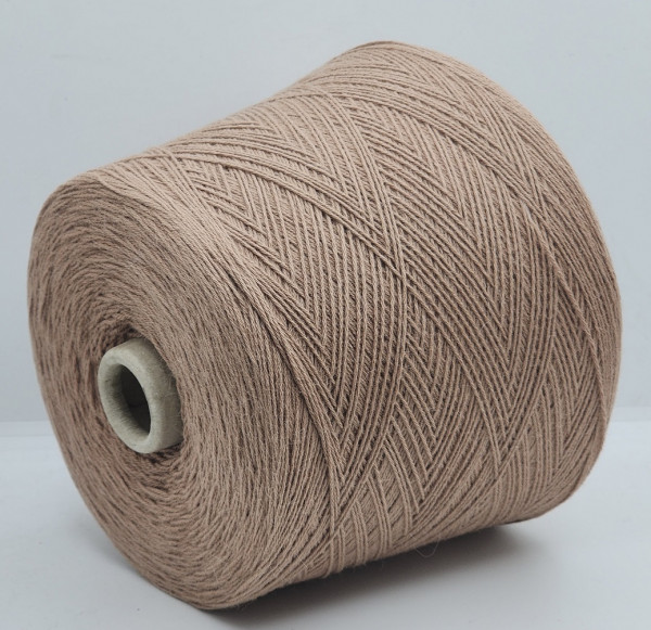 Пряжа The Italian Art of Yarn арт. CUCCO (30% альпака, 30% шерсть, 30% хлопок, 10% шелк) - 09 бежево-розовый
