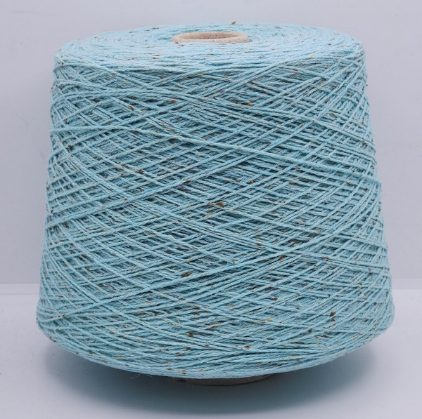 Пряжа The Italian Art of Yarn арт. ADIGE 330 (55% шерсть, 20% шелк, 25% п/а) - 03 светло-голубой