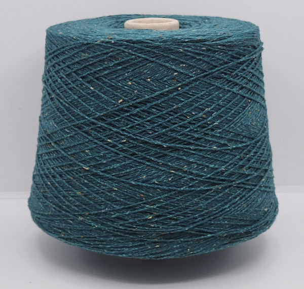 Пряжа The Italian Art of Yarn арт. ADIGE 330 (55% шерсть, 20% шелк, 25% п/а) - 07 изумрудно-зеленый